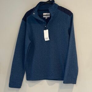 NWT Goodfellow & Co Blue Sweater Size Medium